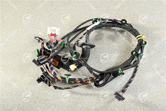Wiring harness passenger's side / Bose soundpackage