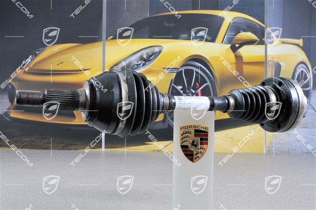 Drive shaft, L=R Drive shaft, L=R