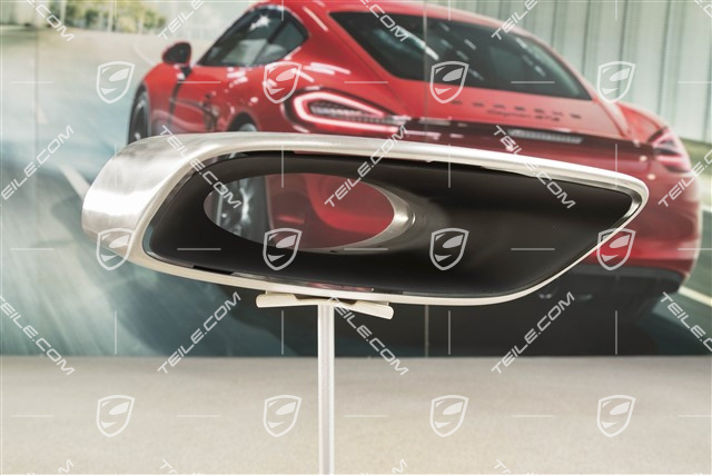 Tail pipe, Standard, L