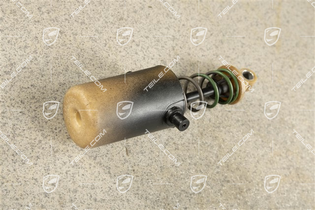 Turbo, Clutch pedal spring