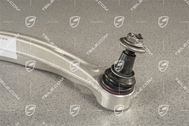 Wishbone lower, Rear, L