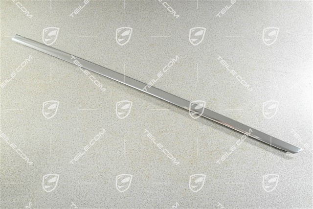 Front door moulding, Aluminium package, L