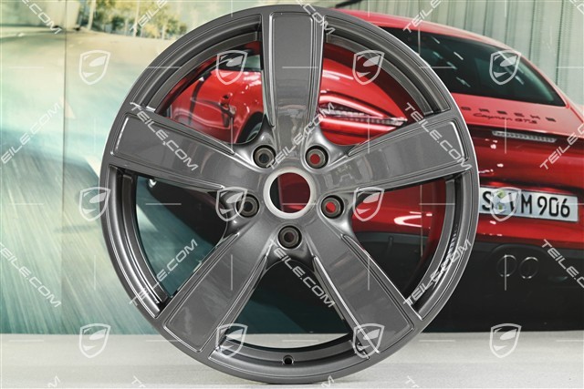 20" Felge Carrera Sport, 8,5J x 20 ET57