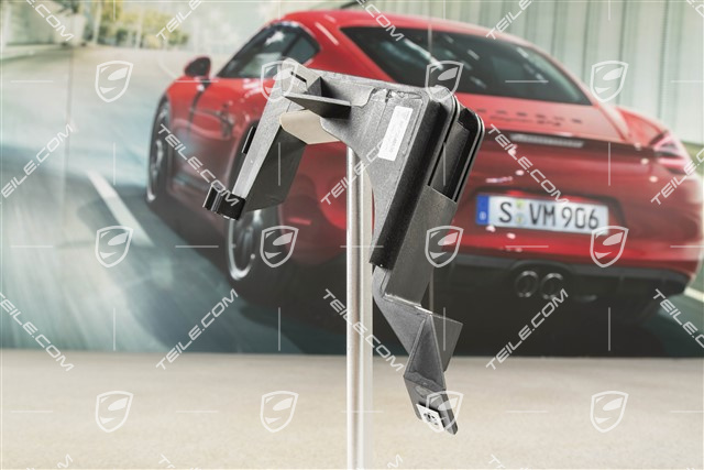 Control unit bracket (cooling air control)