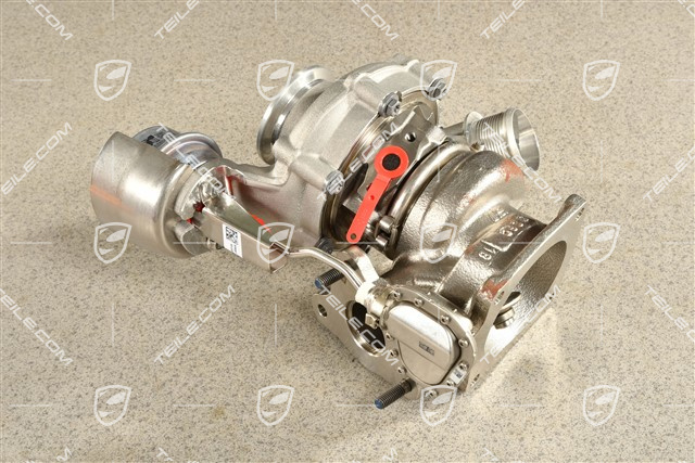 Abgasturbolader, Carrera S 3.0L 309KW, Zyl. 1-3, L