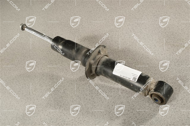 V8 4.5L 250kW, Stossdämpfer / Schwingungsdämpfer, HA
