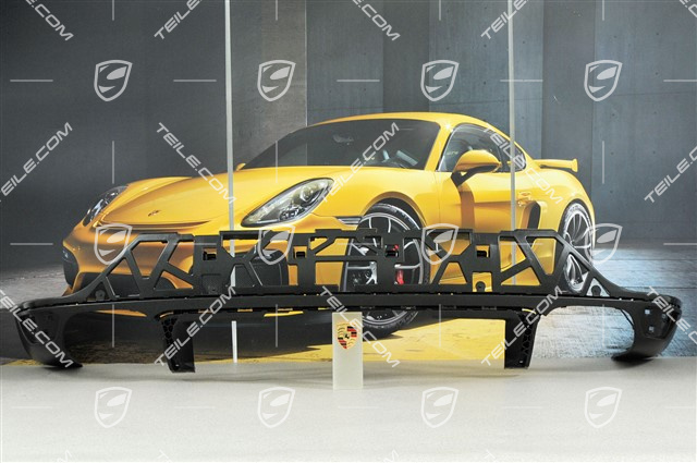 Spoiler, bumper's lower part