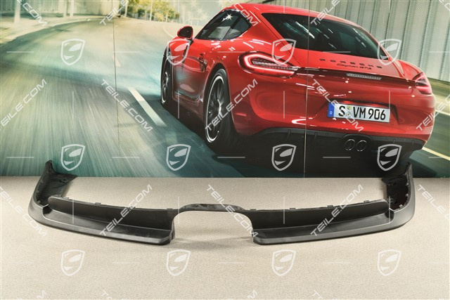 GT3 lining rear, lower part