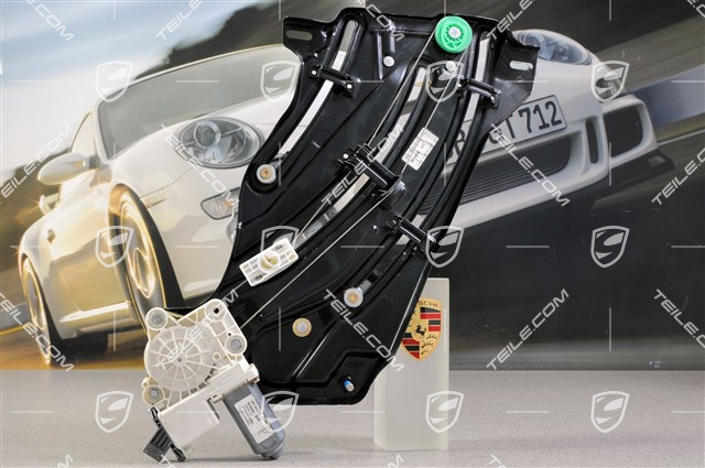 Podnośnik szyby cabrio, Firma Brose, L Podnośnik szyby cabrio, Firma Brose, L