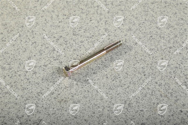 HEXAGON-HEAD BOLT M6 x 60 HEXAGON-HEAD BOLT M6 x 60