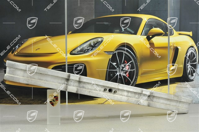 Bumper reinforcement, Carrera4S, Saudi Arabia/USA Version Bumper reinforcement, Carrera4S, Saudi Arabia/USA Version