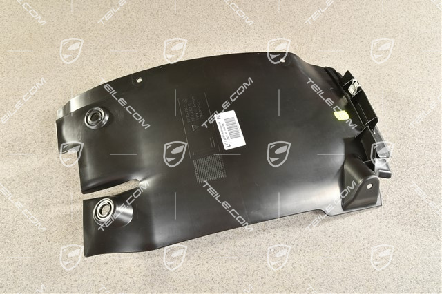 GT4, Radhausschale, Hinten, Vorderteil, L