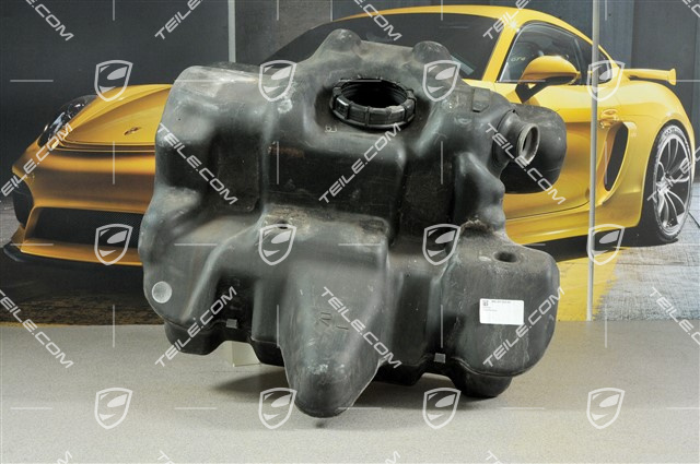 Fuel tank, UK-Version Fuel tank, UK-Version