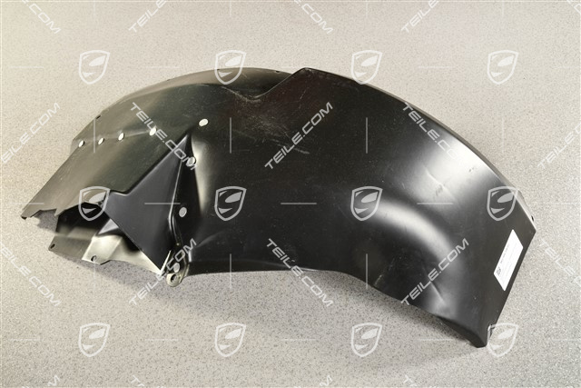 Wheel-housing liner, front, Carrera RS, R