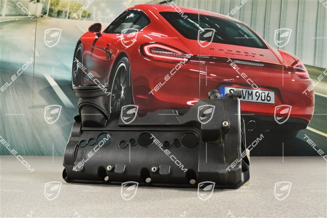 3,0 TDI, Valve cover, Cyl. 4-6