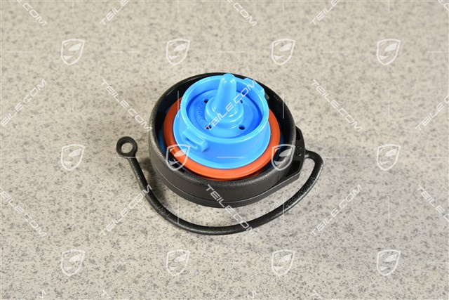 Fuel tank cap