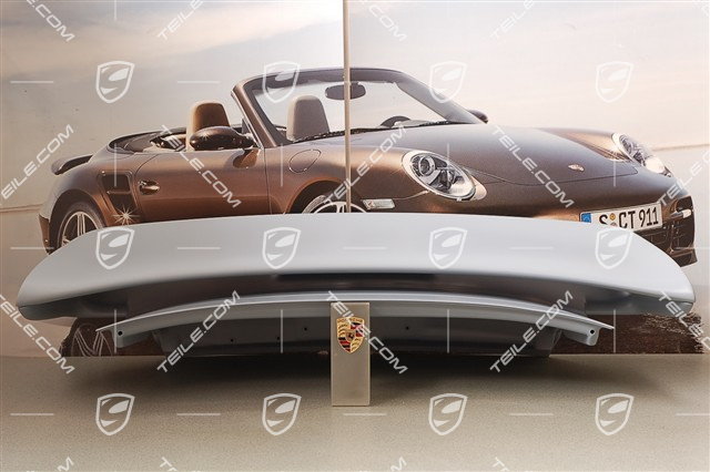 Motordeckel Aero Kit Turbo, inkl. Heckspoiler, komplett