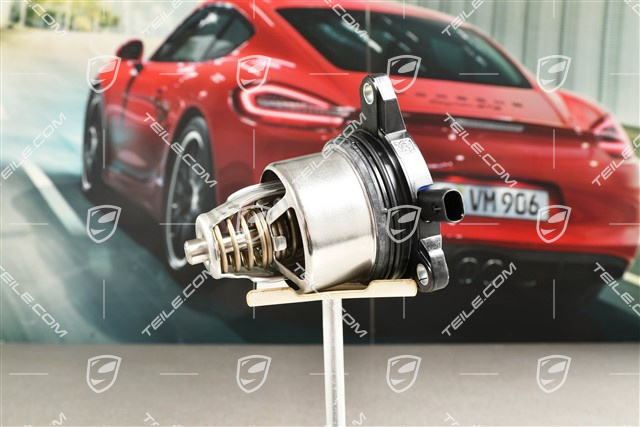 4,0L Turbo, Termostat