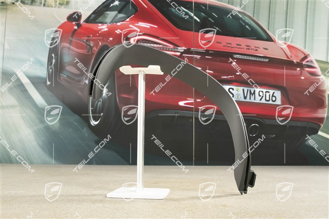 Cover exhaust pipe, R