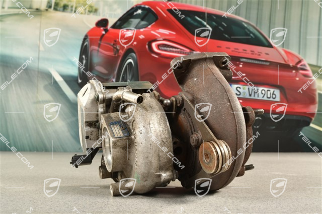 Turbosprężarka, 3,8L 383 kW, cyl. 1-3, (do regeneracji), L