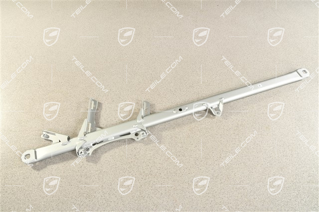 Strut / Crossbar, rear axle, GT3 / GT3 RS, L
