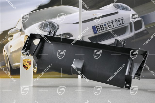 Retaining frame, upper part Retaining frame, upper part