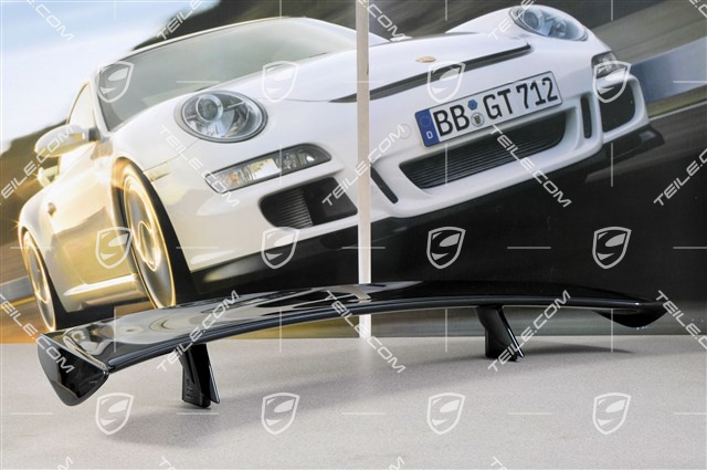Rear spoiler, upper part, Aero Kit CUP