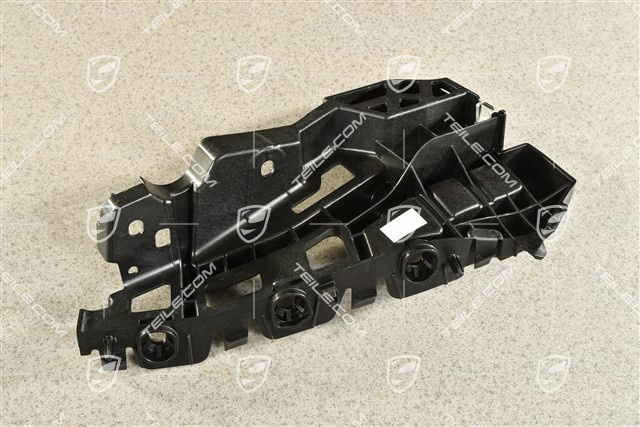 Ślizg zderzaka, przód, R