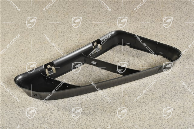 Air-inlet frame, L