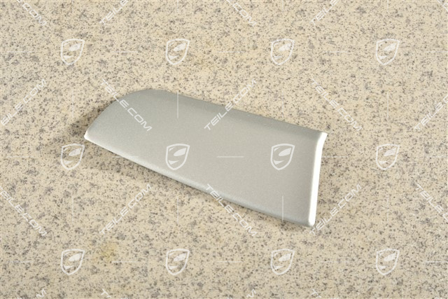 Zierleiste für Kotfügel, Alu, R