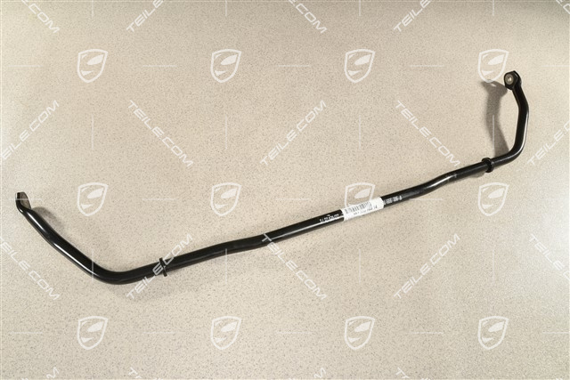 Stabiliser / Sway bar, rear axle, Sports suspension -20mm