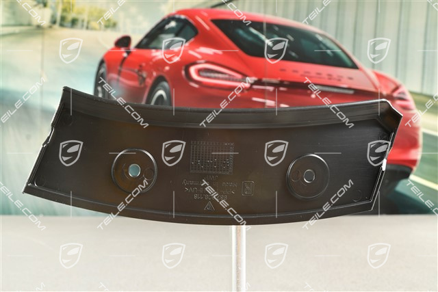GT4, Radhausschale vorne Abdeckung Verkleidungsgewinde, R