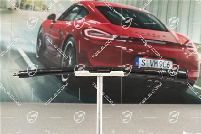 Antriebswelle für Längsverstellung, 265 mm, L