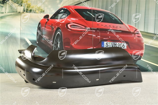 Rear bumper Carrera 2,7, L