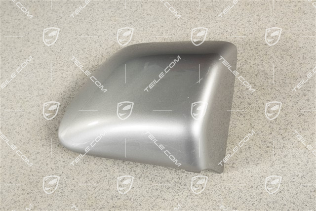 Stosstange hinten Verkleidung / Stosshorn / Blende, USA, Saudi-Arabien, R