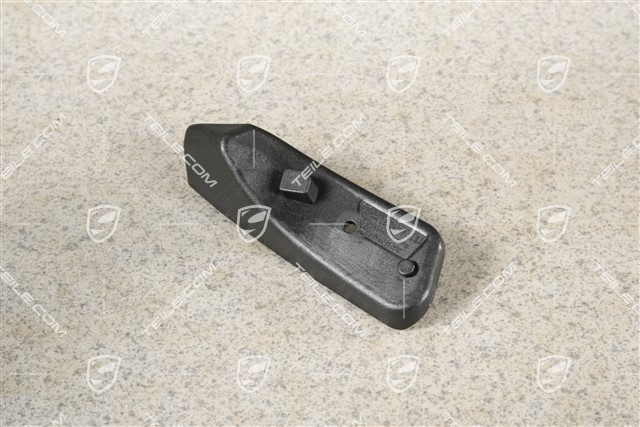 Ślizg / podpora, boczna, Spyder, L