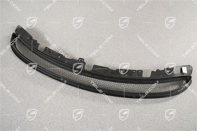 Front bumper Grille centre / middle, upper, GT4