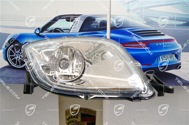 Fog light, L Fog light, L