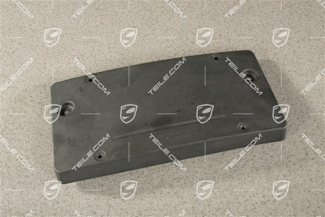Number plate mounting kit, Aero Kit CUP / Sport Design, USA