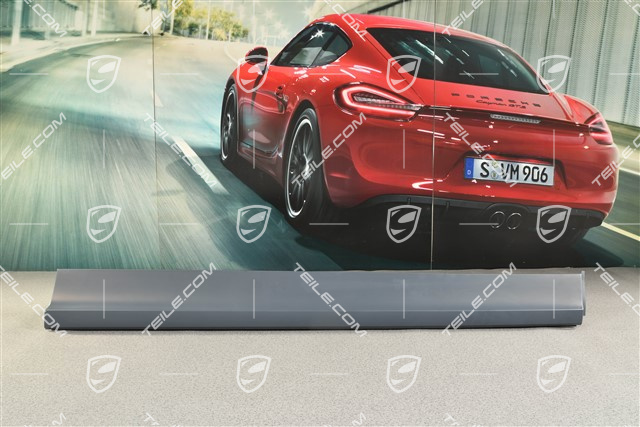 Listwa drzwi przednich, Turbo / GTS, R