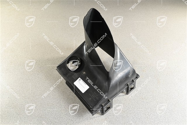 3,0 Diesel, Prowadnica powietrza, R