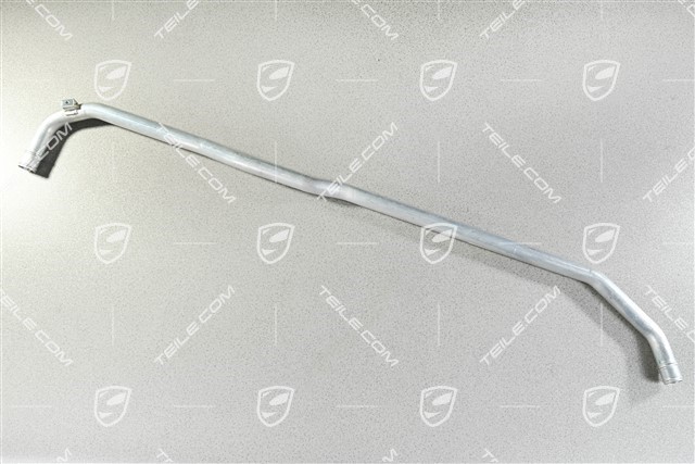 Cooling Water tube, long, supply