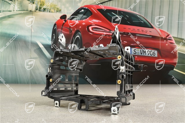 Dashboard Support frame, Radio / PCM