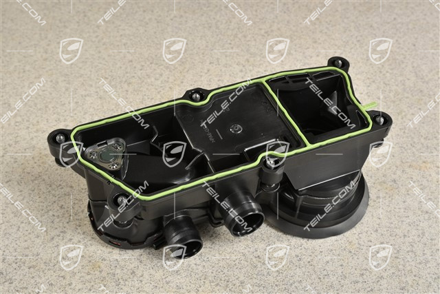 Turbo, Odma / separator oleju, R