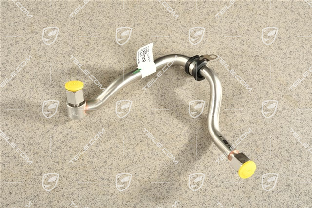GTS / Turbo, High pressure fuel line, R