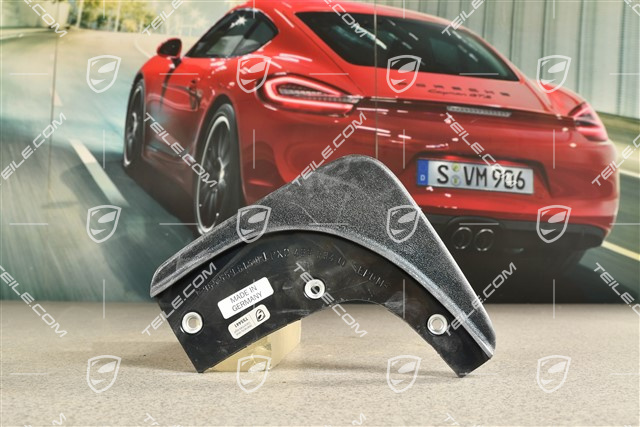 Steinschlagschutz / Schmutzfänger, Vorne, Turbo / Turbo look, L