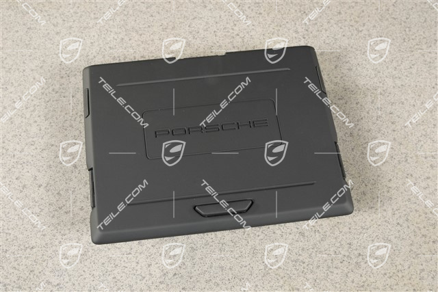 Adapter, wyświetlacz w zagłówku