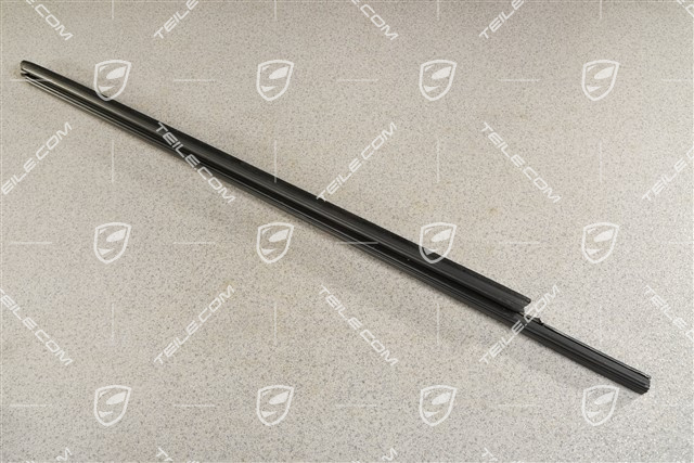 Uszczelka zgarniająca drzwi przednich, wewnętrzna, R