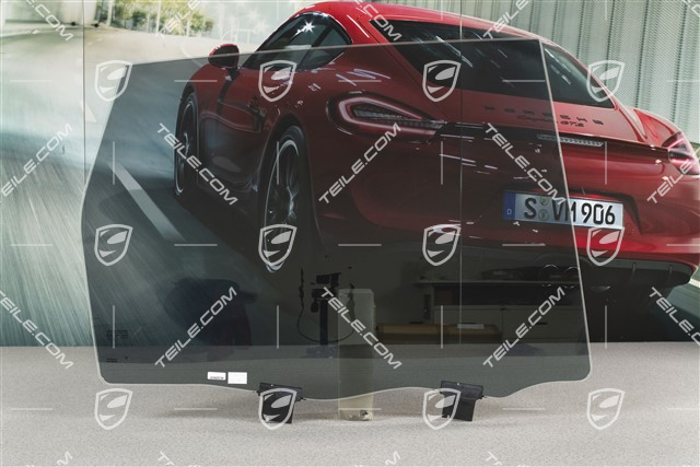 Szyba drzwi tylnych, szkło izolacyjne, R