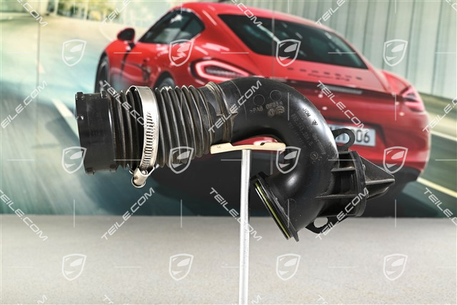 Turbo, inlet hose, intake hose, R